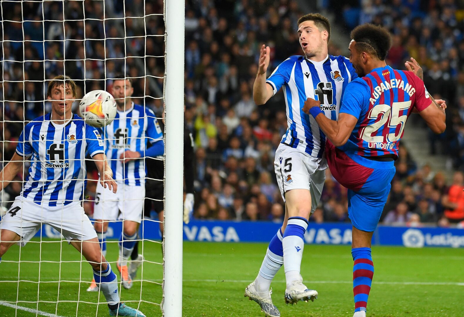 Real Sociedad Barcelona