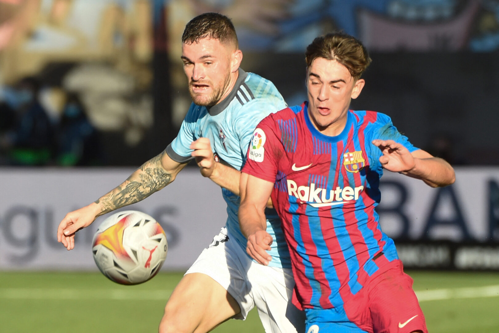 FC Barcelona nimmt Javi Galán ins Visier