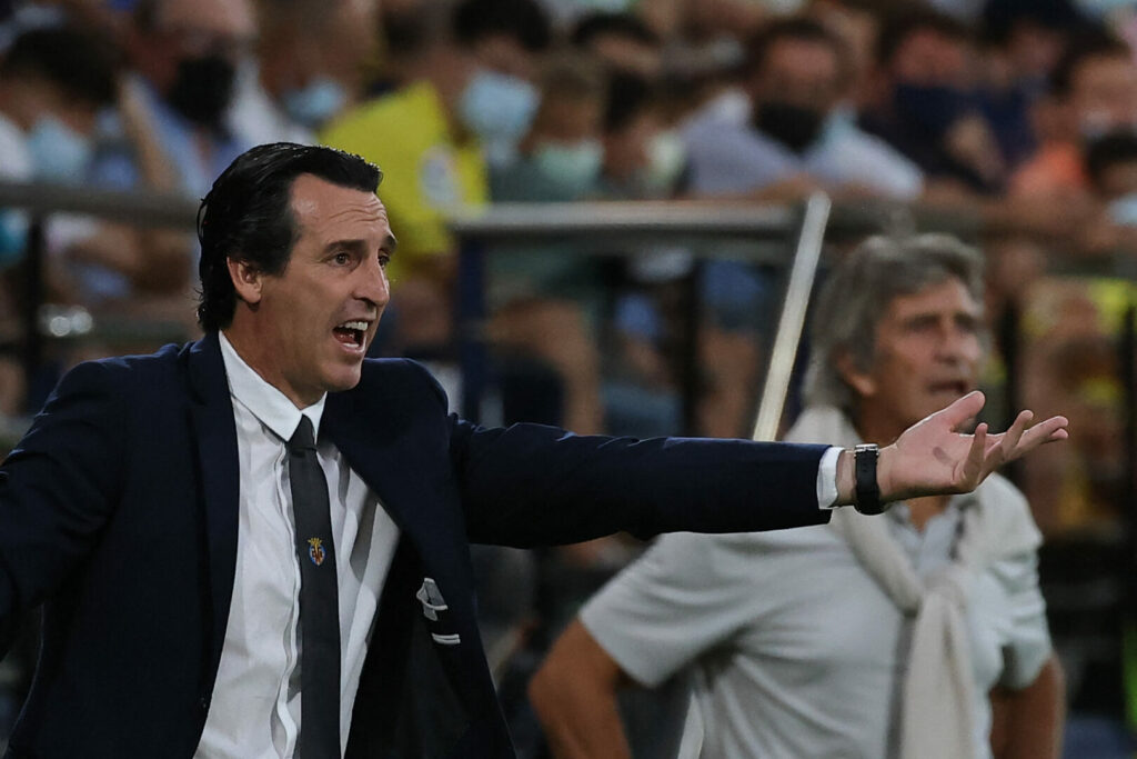 Champions League Villarreal Bayern