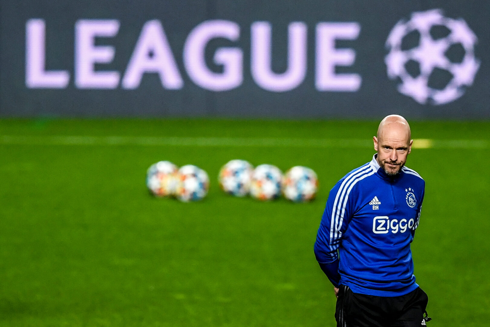 Ajax Ten Hag