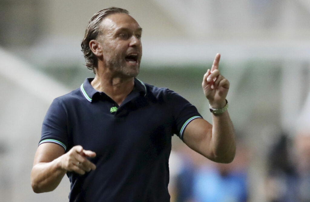Thomas Doll wird neuer Trainer von Persija Jakarta.