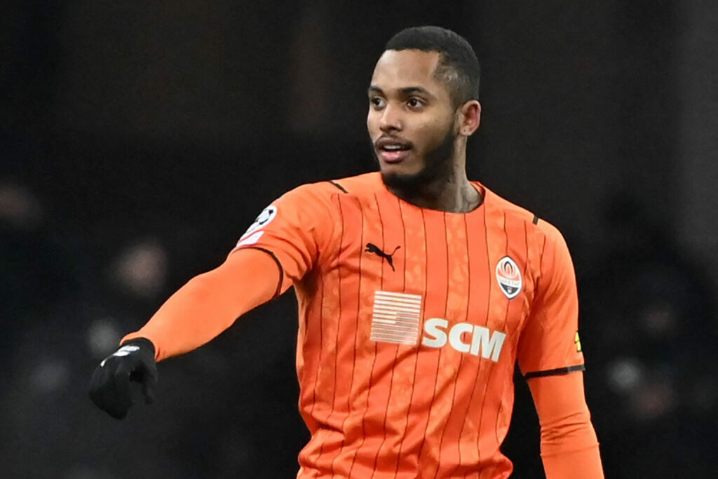 Fernando soll von Shakhtar Donetsk nach Salzburg wechseln.