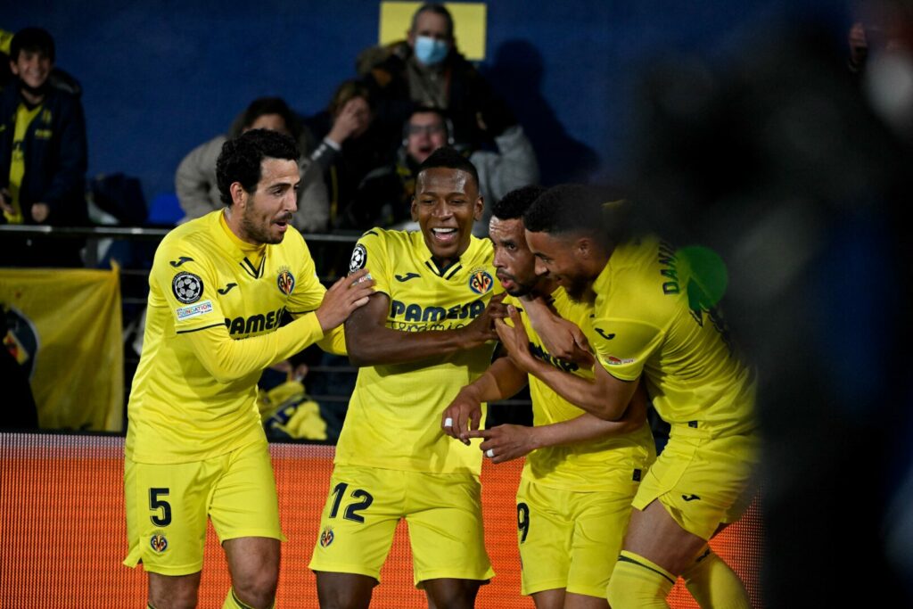 Champions League Villarreal Bayern