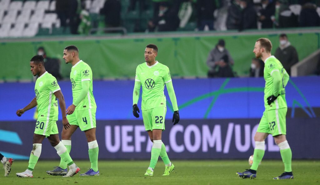 Ridle Baku und Maxence Lacroix könnten den VfL Wolfsburg verlassen.