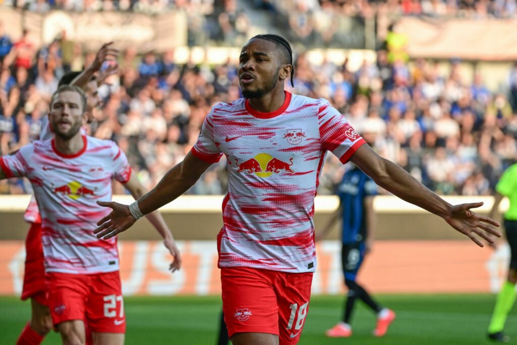 Europa League Atalanta RB Leipzig