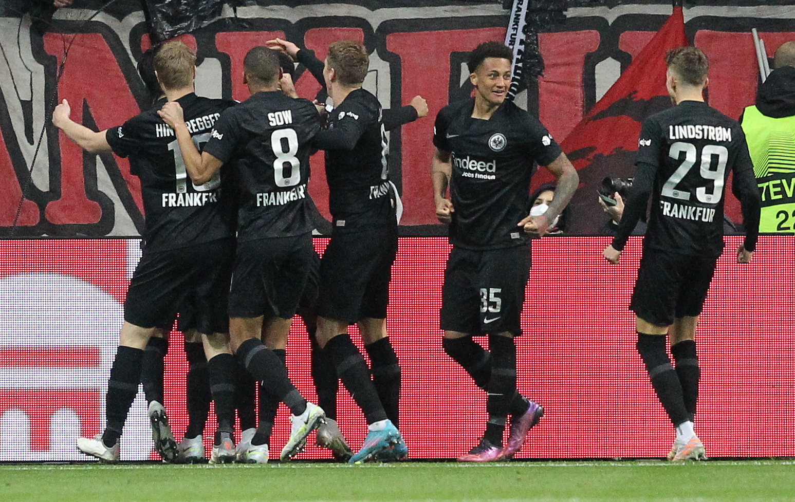 Europa League Frankfurt Barcelona