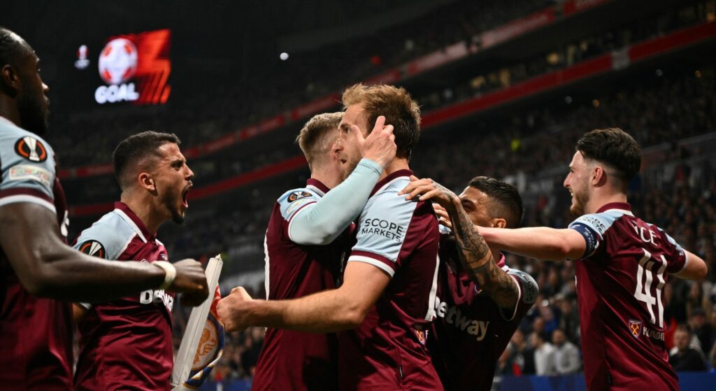 West Ham Europa League