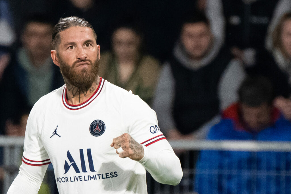 Sergio Ramos will bei PSG einen neuen Anlauf starten.