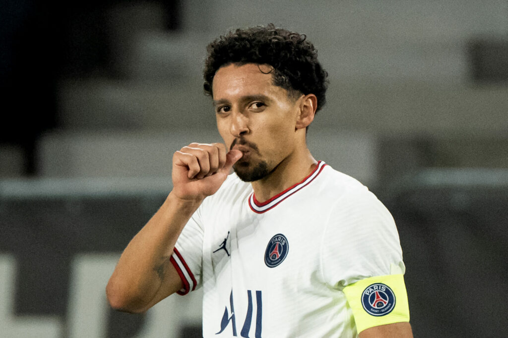 Marquinhos will PSG treu bleiben.