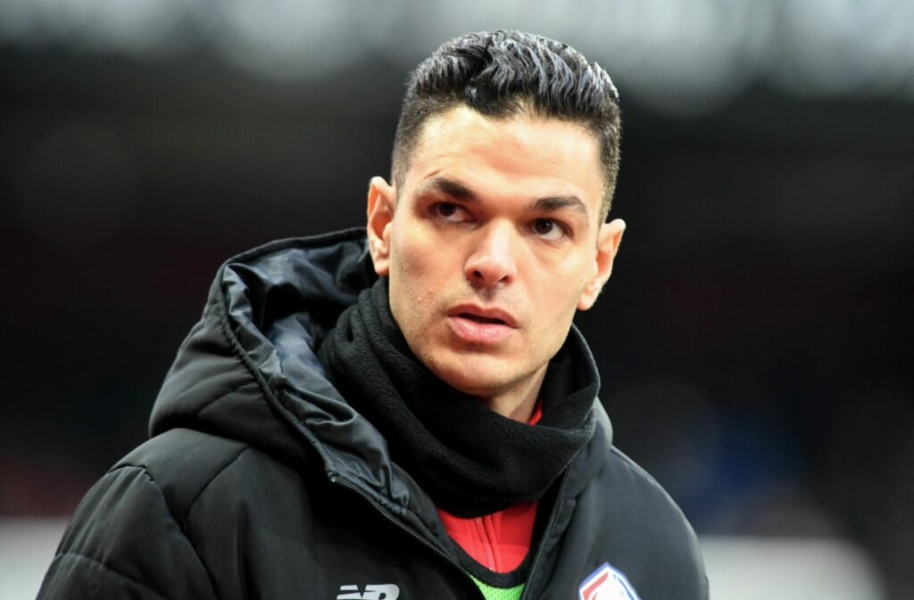Hatem Ben Arfa wird Lille wohl bald wieder verlassen.