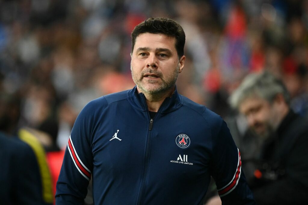 Pochettino PSG