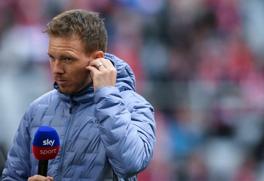 Bundesliga FC Bayern Augsburg