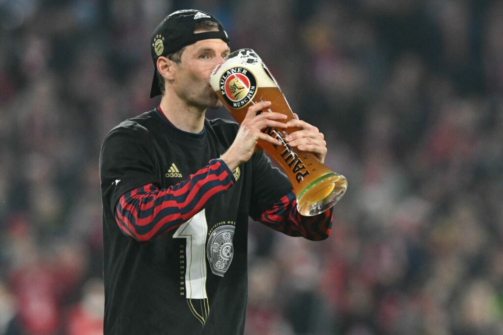 Bundesliga FC Bayern Dortmund