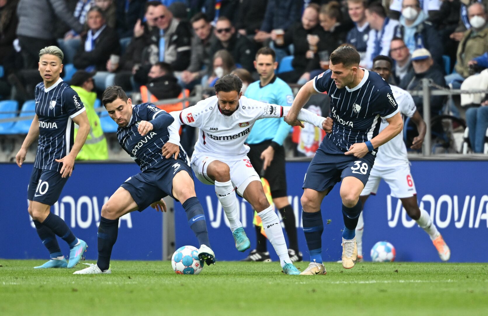 Bochum Leverkusen