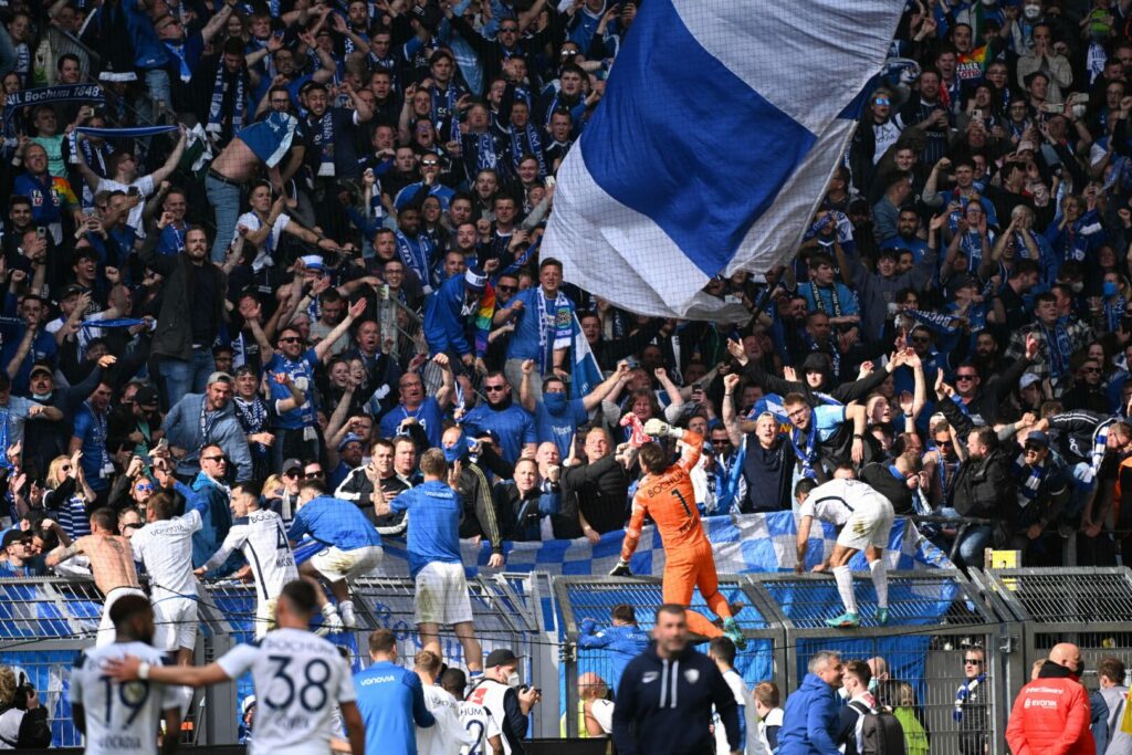 Bundesliga Dortmund Bochum