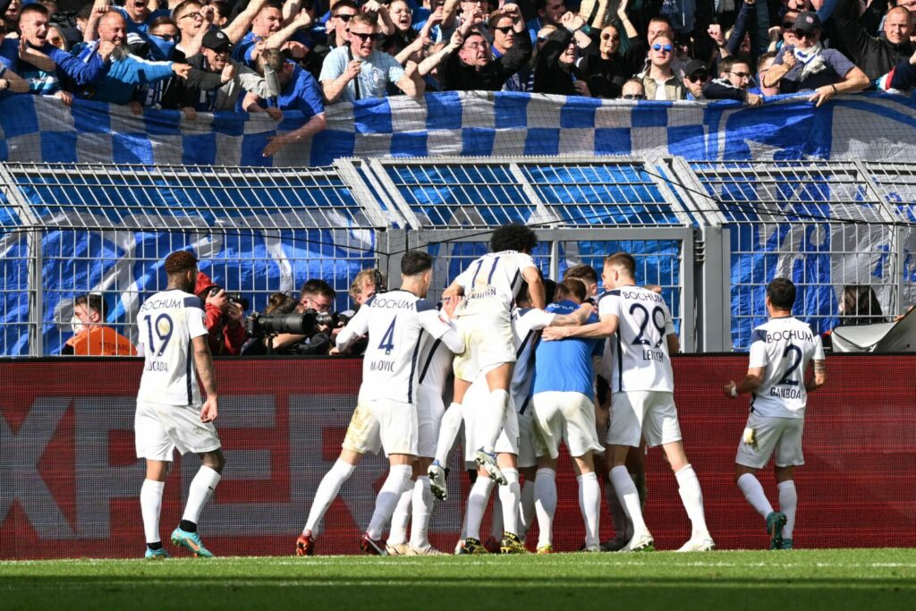 Bundesliga Dortmund Bochum