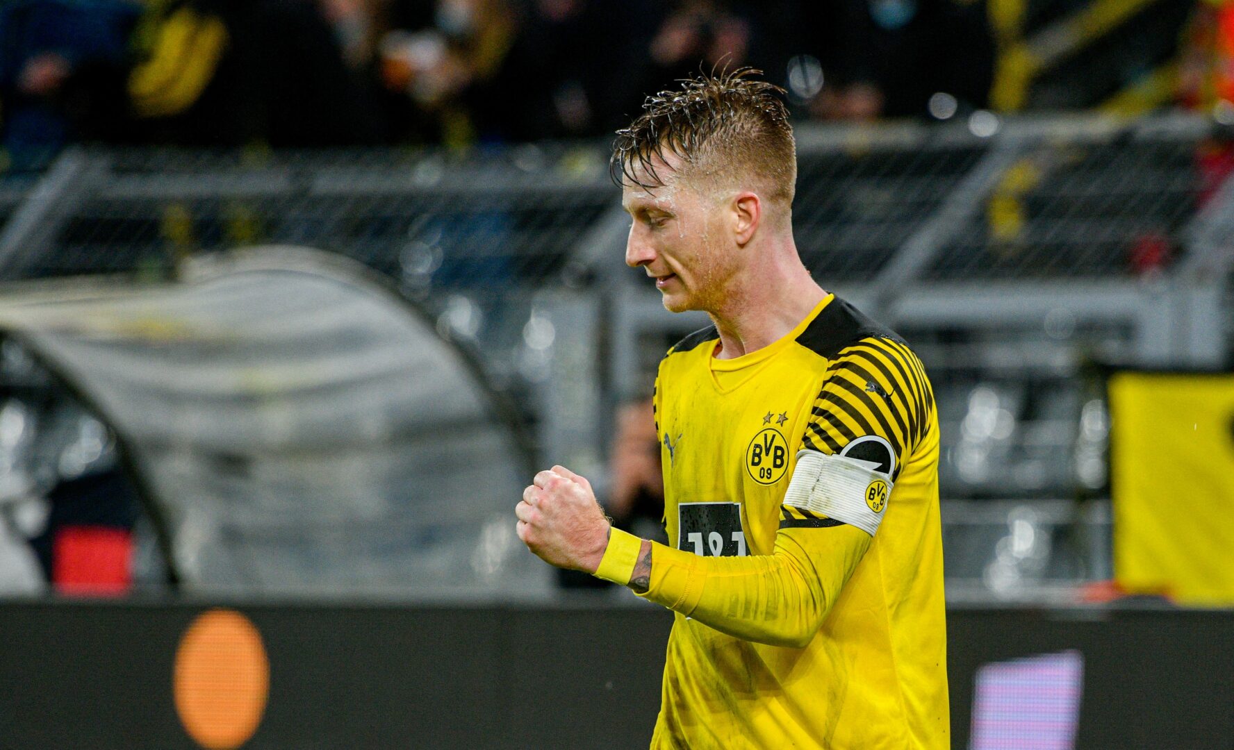 Marco Reus will Borussia Dortmund treu bleiben.