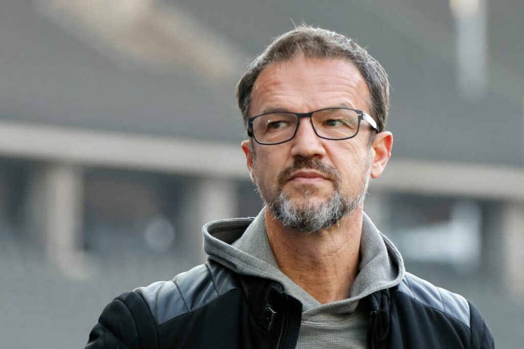 Fredi Bobic im Profil