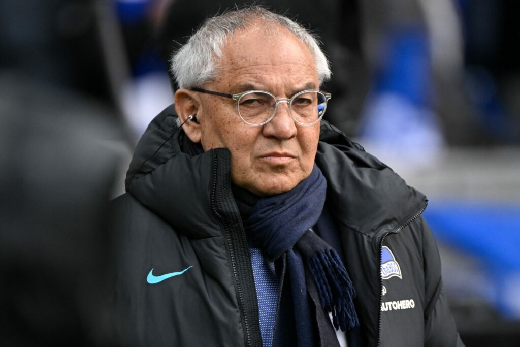 Hertha BSC Felix Magath