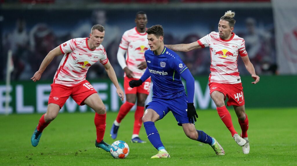 Leverkusen Leipzig