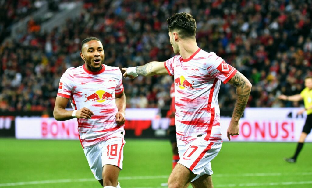 Bundesliga Leverkusen RB Leipzig