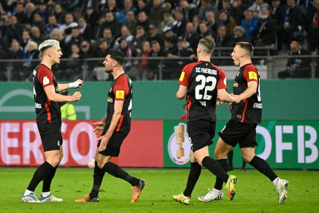 Freiburg HSV