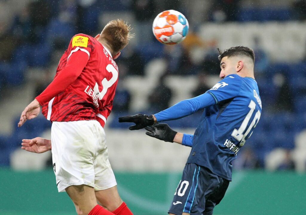 Bundesliga Hoffenheim Freiburg