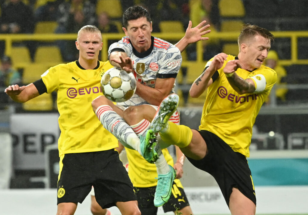 Bayern Dortmund