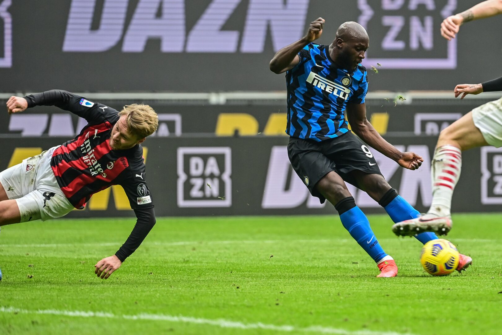 Lukaku AC Milan