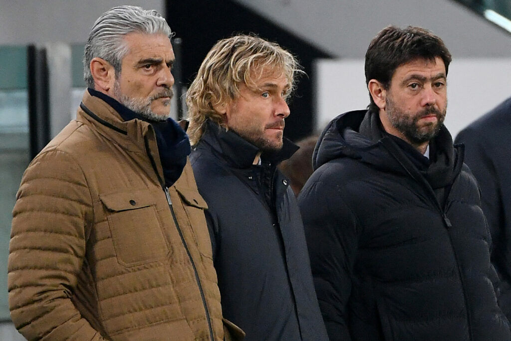 Juventus-Führungsfiguren wie Maurizio Arrivabene, Pavel Nedved oder Andrea Agnelli drohen harte Strafen.