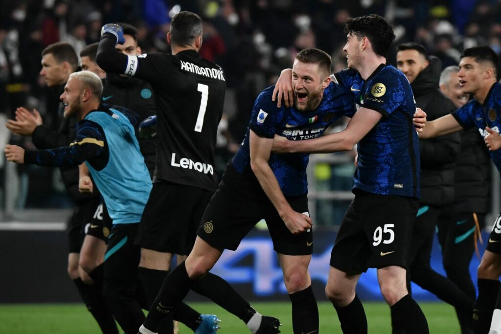 Inter Juventus