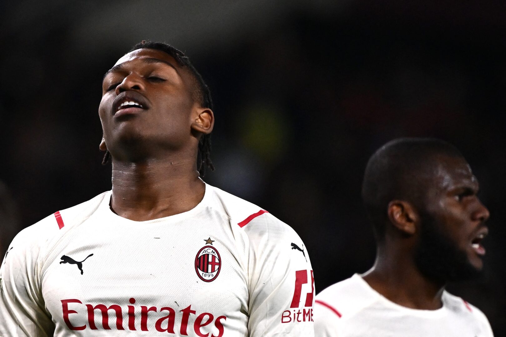 Die AC Milan schwächere auch bei Torino.