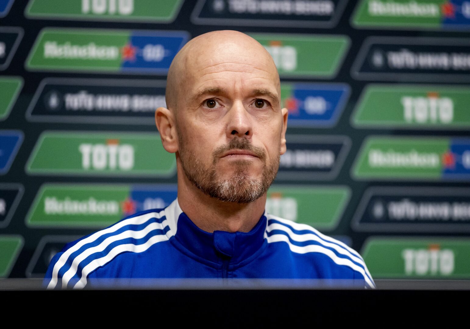 Manchester United stellt 120 Millionen Pfund: Die Pläne von und mit ten Hag