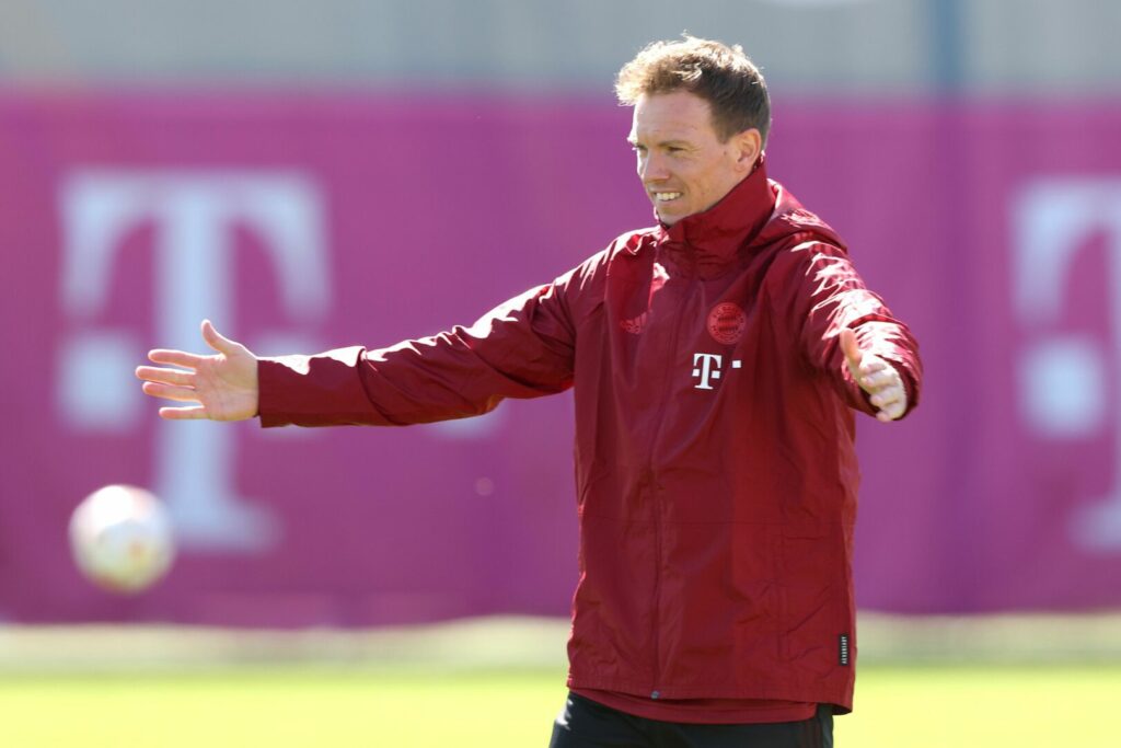 Bayern Nagelsmann