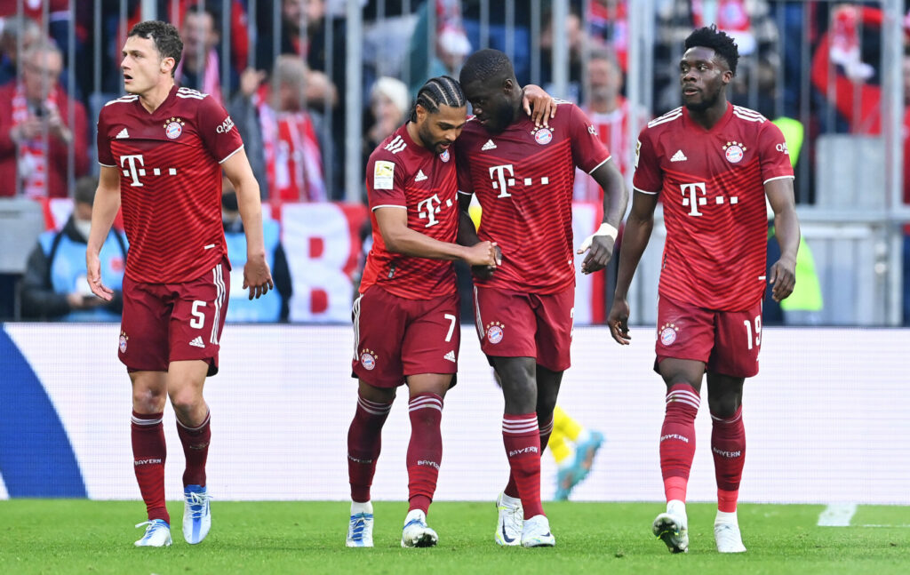 Bayern Dortmund