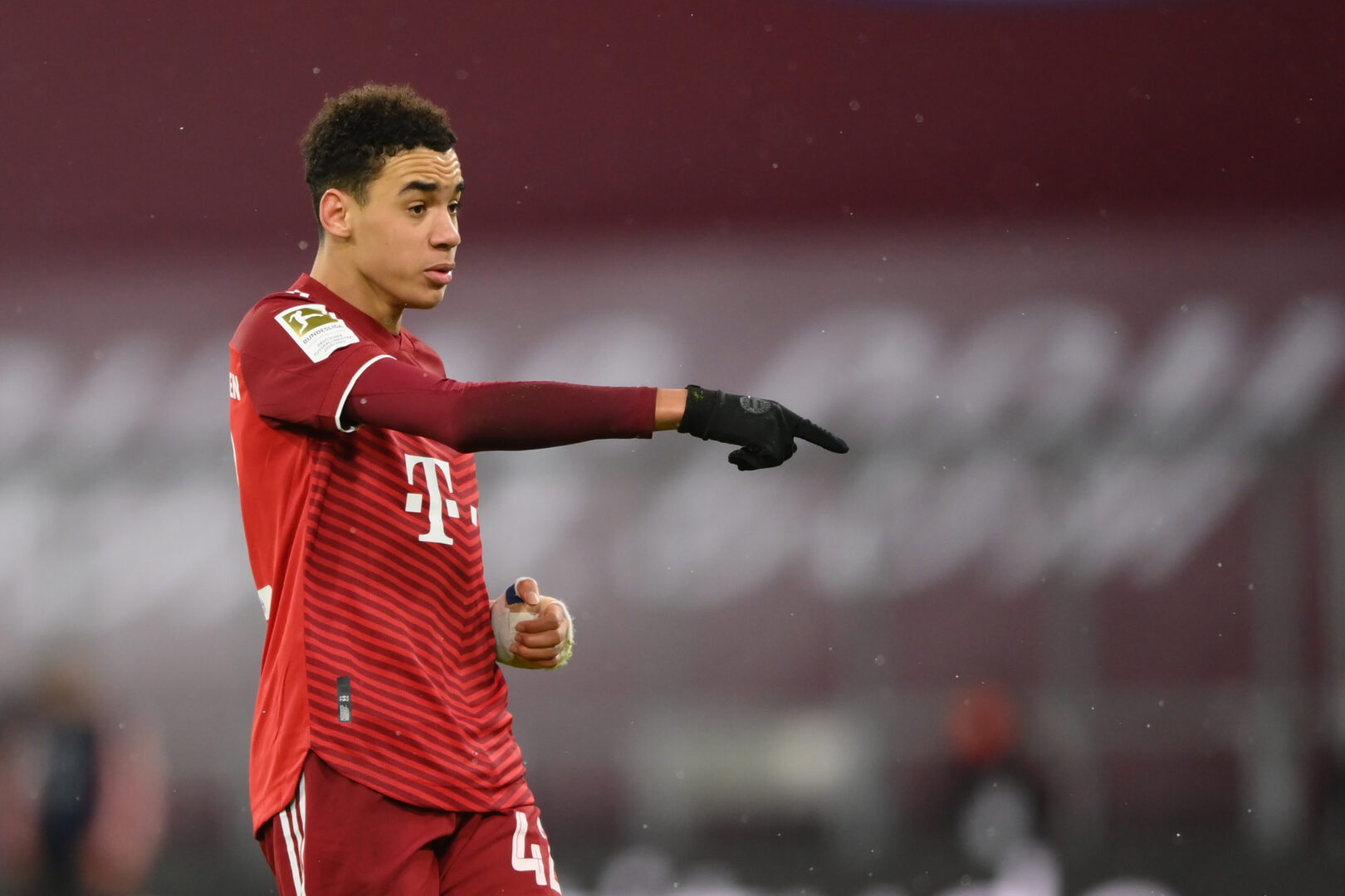 FC Bayern: Jamal Musiala sprach über seine Lieblingsposition.