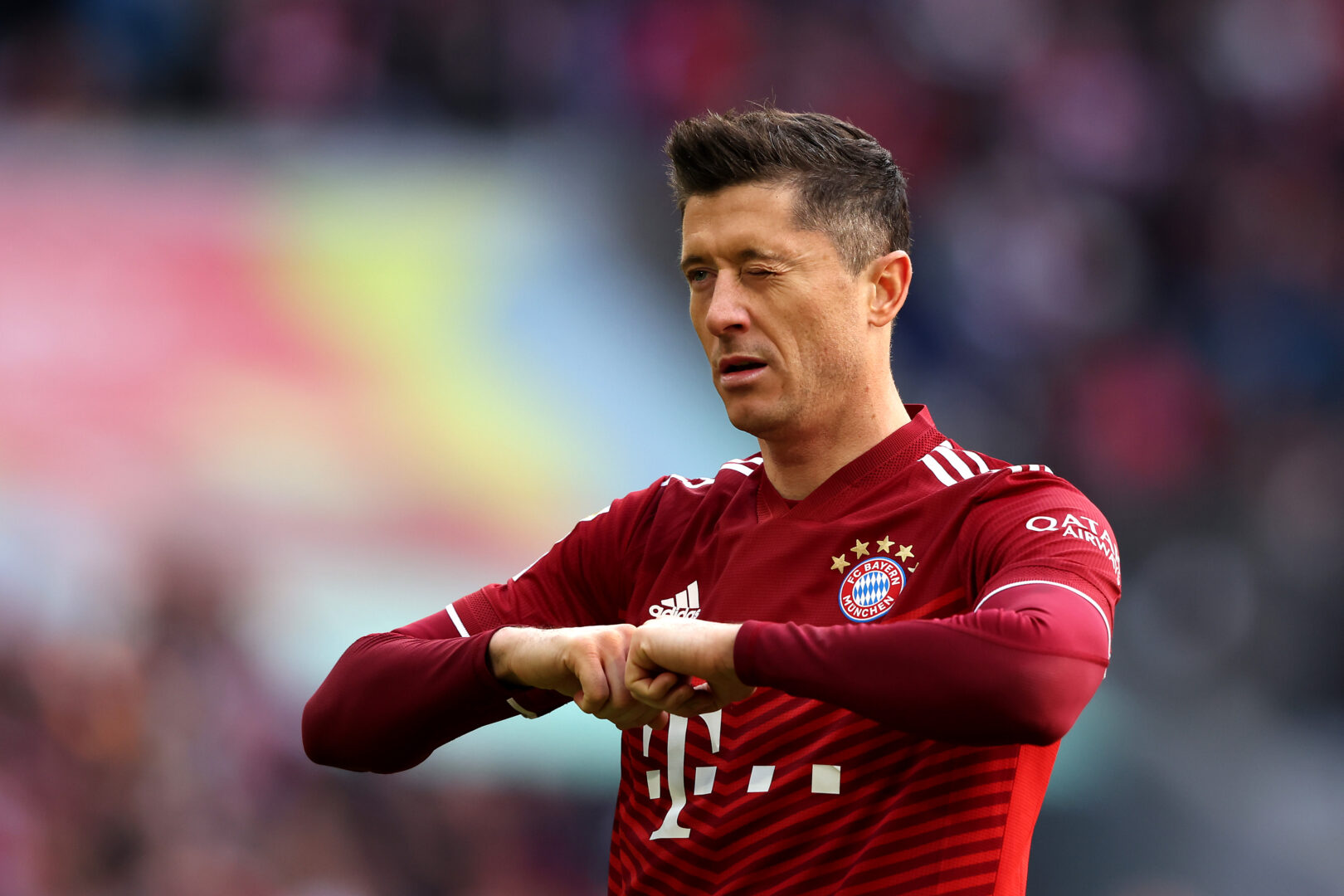 Bundesliga FC Bayern Augsburg