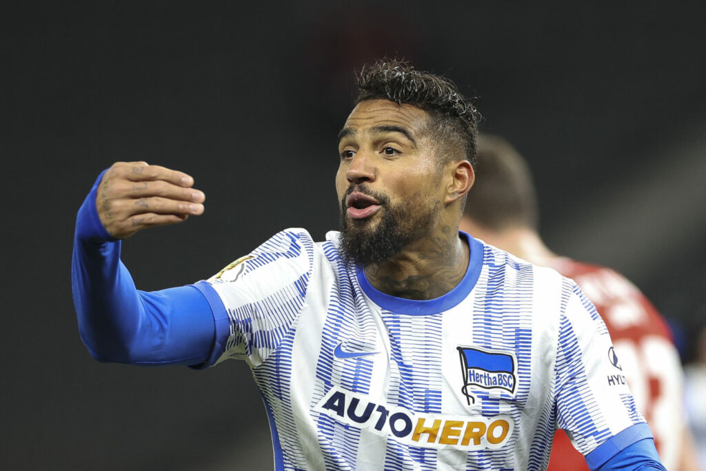 Hertha BSC Boateng