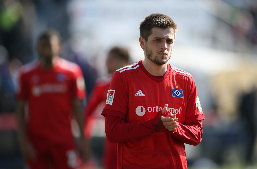 Der HSV wird sich von einem Trio trennen.