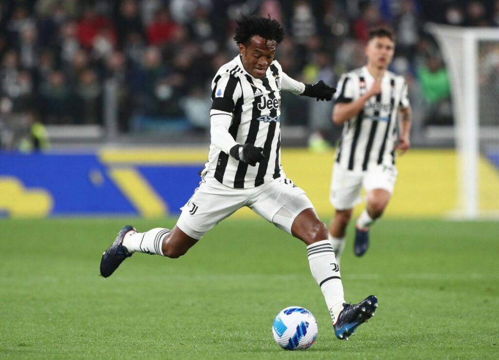 Juventus Cuadrado