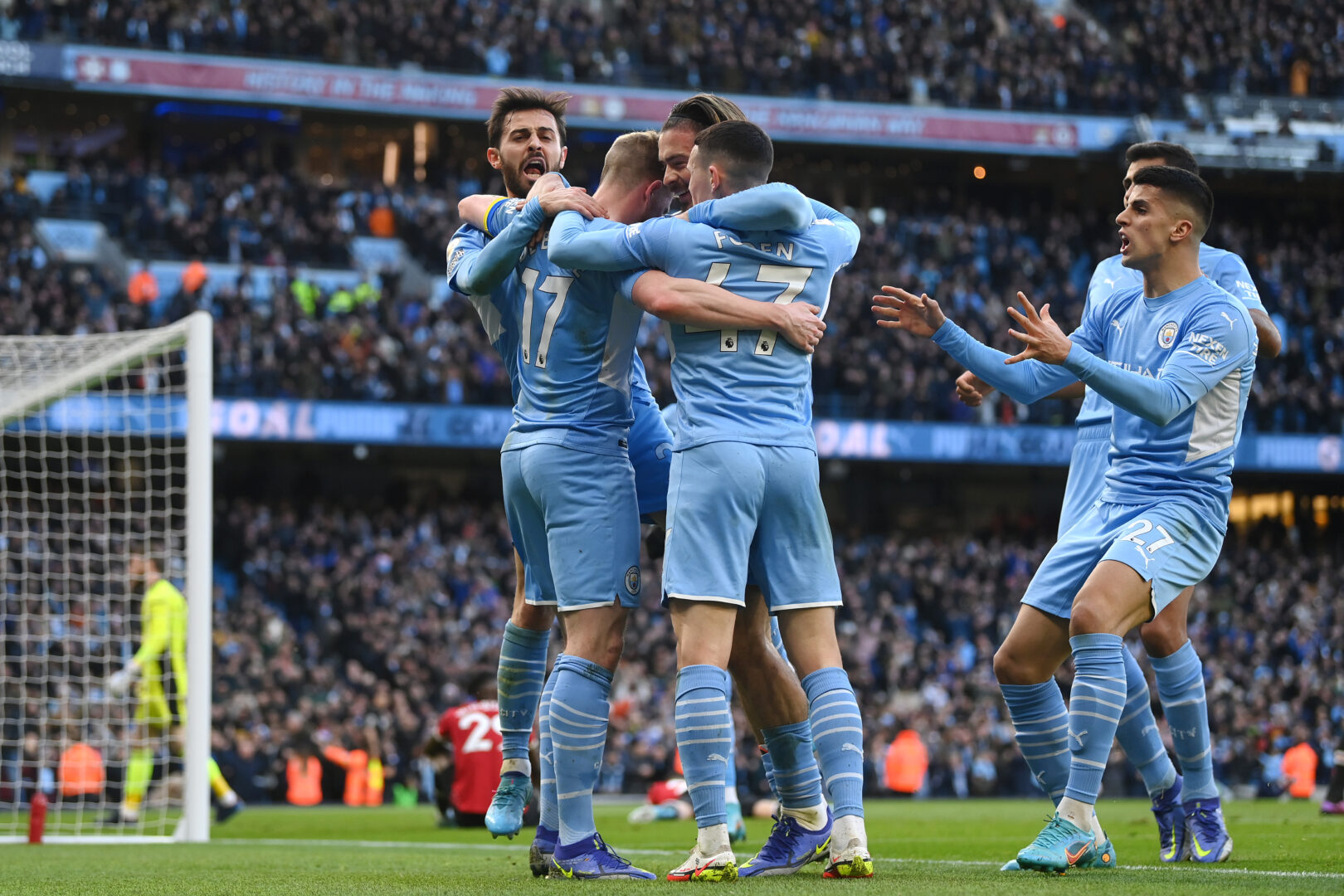 Manchester City vor Atletico