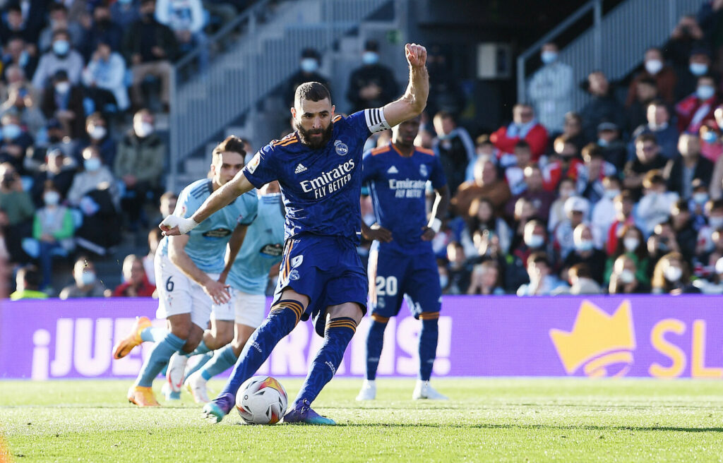Celta Vigo Real Madrid