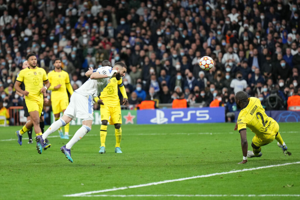 Real Madrid vs Chelsea