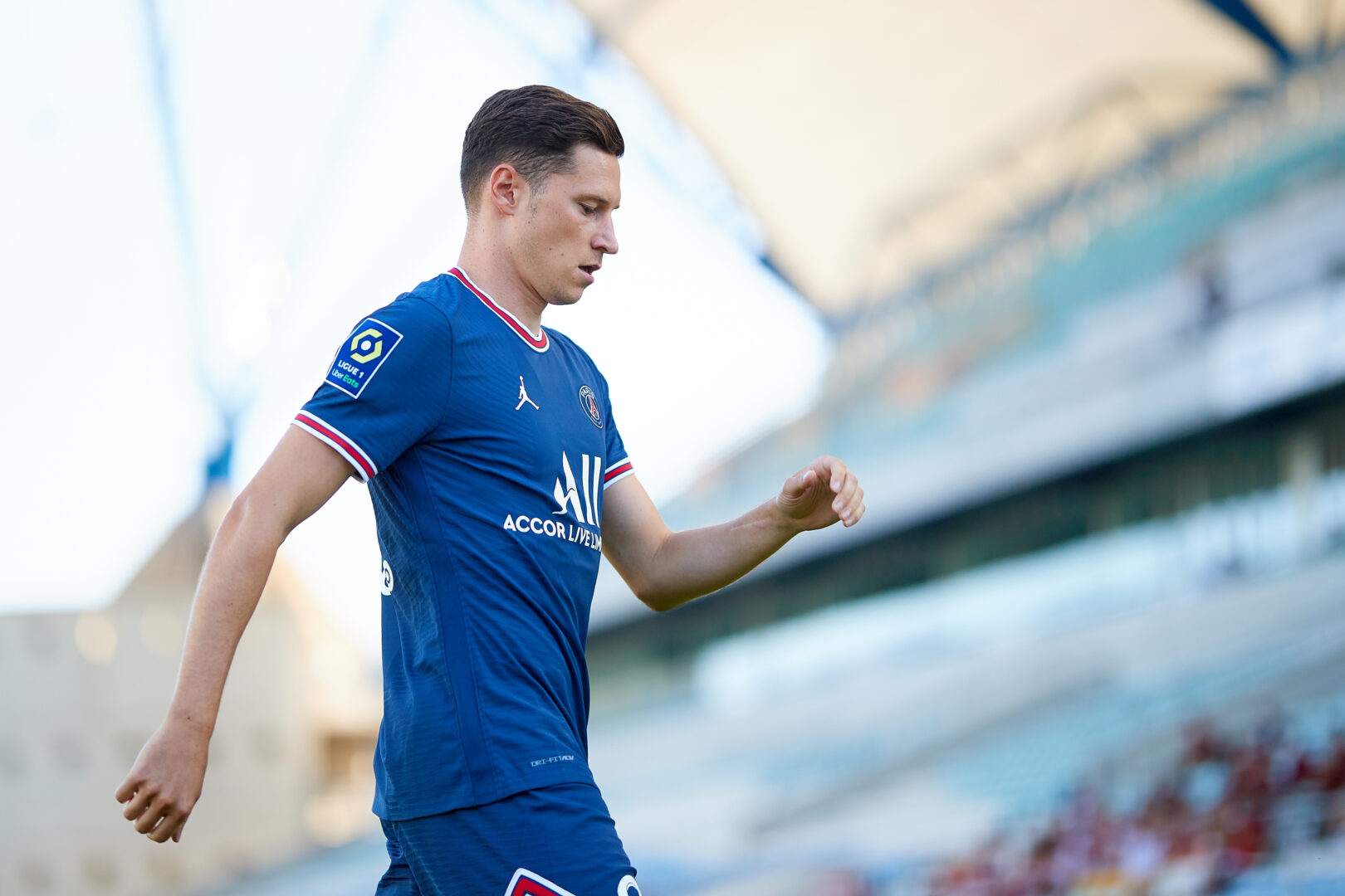 PSG muss in den kommenden Wochen auf Julian Draxler verzichten.