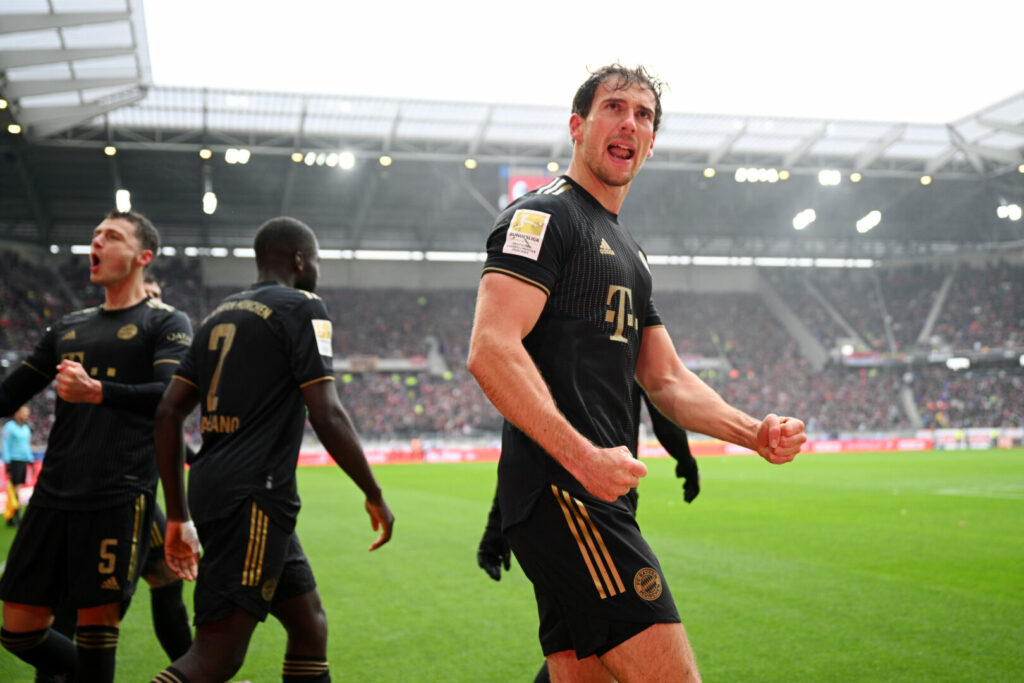 Bundesliga Bayern