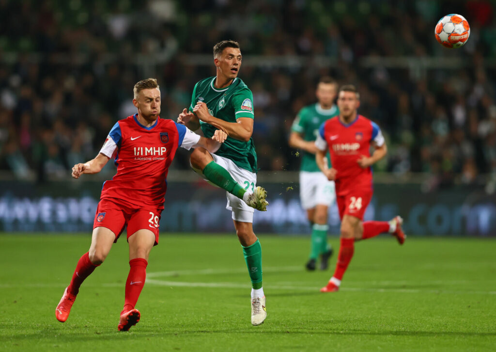 Mohr Heidenheim Schalke