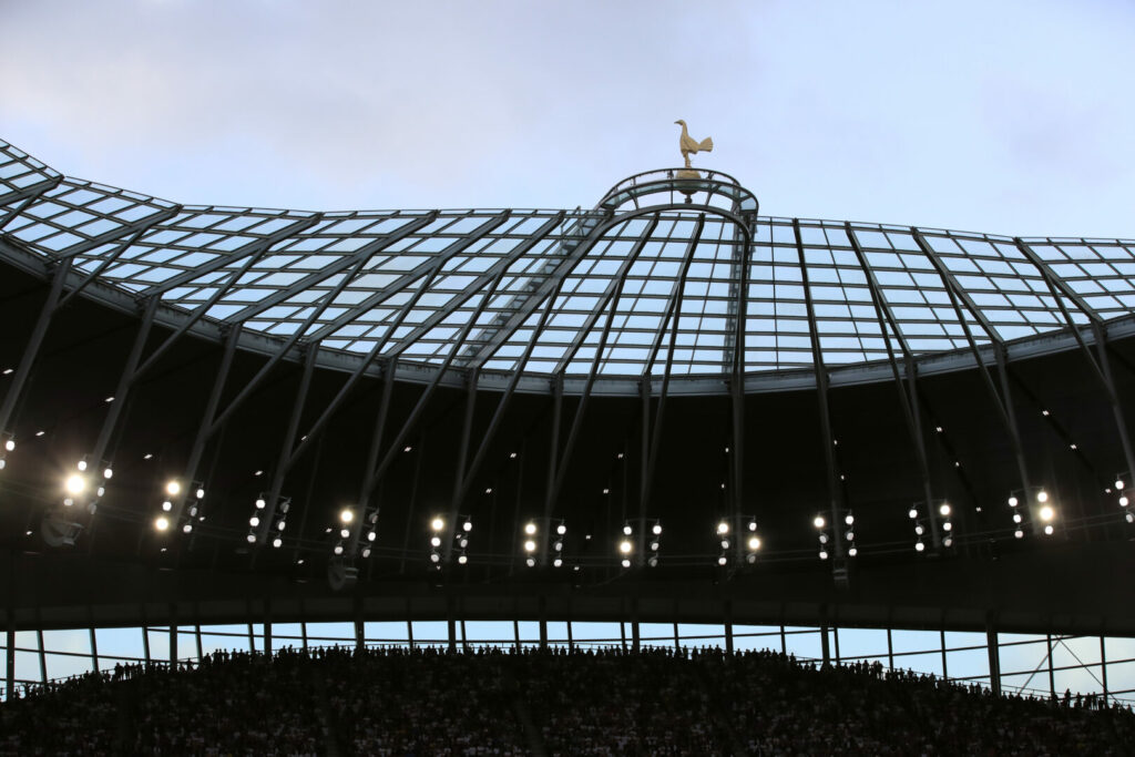 Ein Reisebericht von Luton Town und Tottenham