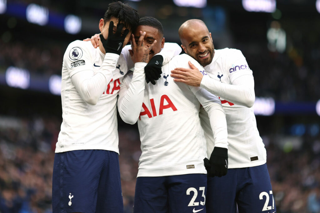 Tottenham Newcastle