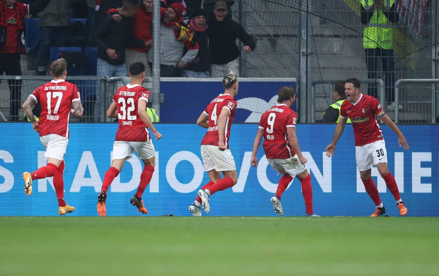 Bundesliga Hoffenheim Freiburg