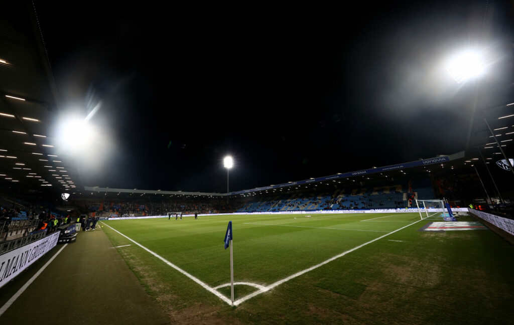 Das Stadion des VfL Bochum